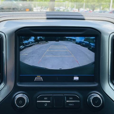 used 2022 Chevrolet Silverado 1500 car, priced at $33,981