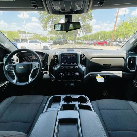 used 2022 Chevrolet Silverado 1500 car, priced at $33,981