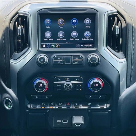 used 2022 Chevrolet Silverado 1500 car, priced at $33,981