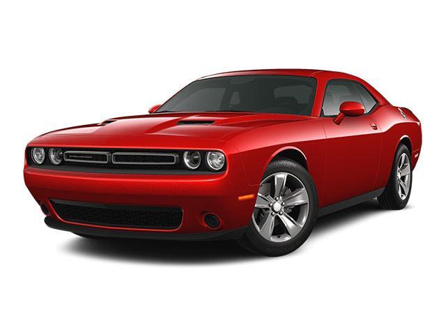 used 2023 Dodge Challenger car, priced at $27,991
