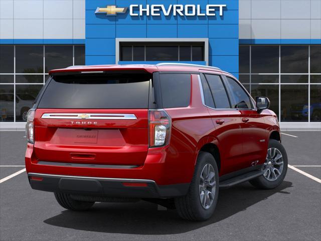 new 2024 Chevrolet Tahoe car, priced at $54,633