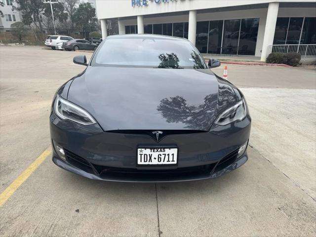 used 2017 Tesla Model S car, priced at $27,991