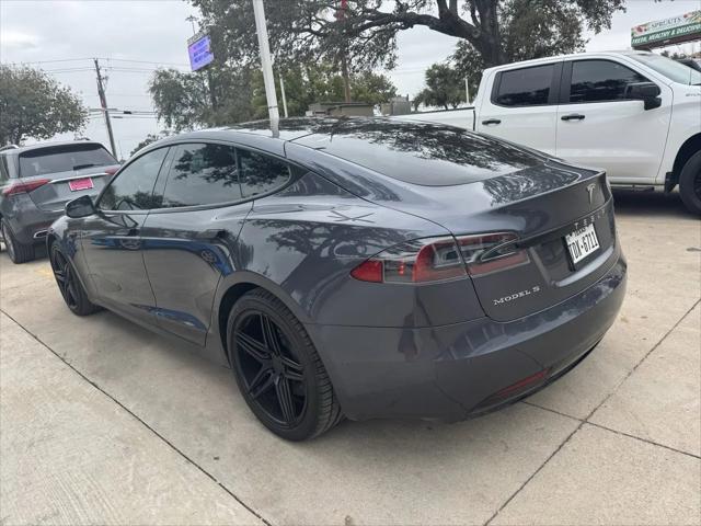 used 2017 Tesla Model S car, priced at $27,991