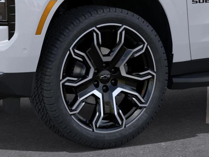 new 2026 Chevrolet Suburban car, priced at $89,120