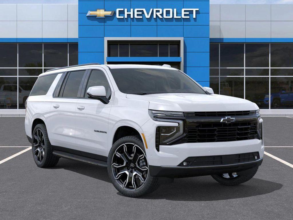 new 2026 Chevrolet Suburban car, priced at $89,120