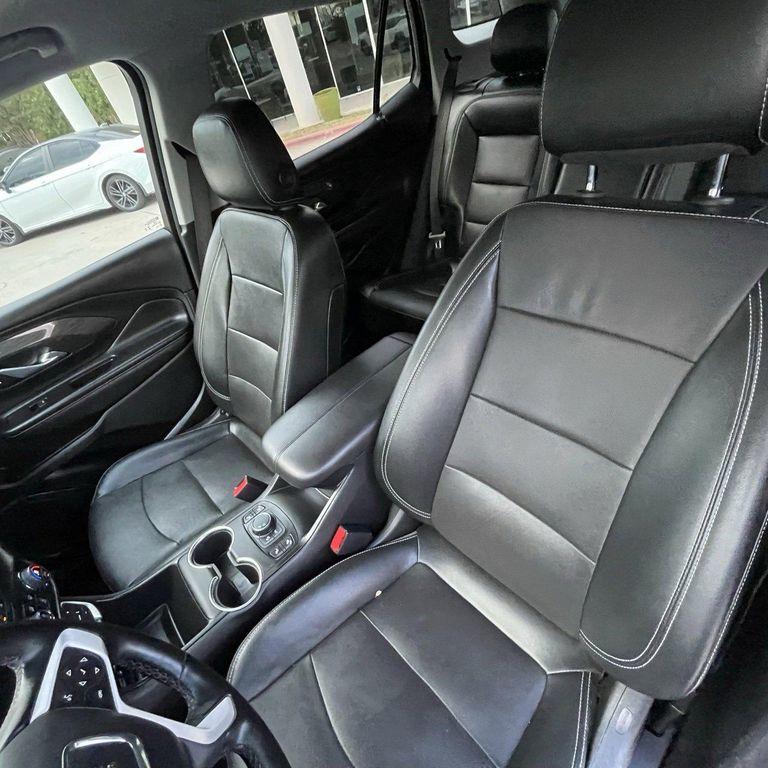 used 2023 GMC Terrain car, priced at $21,452