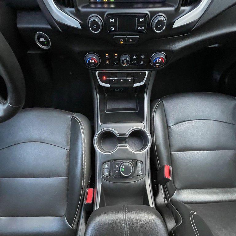 used 2023 GMC Terrain car, priced at $21,452