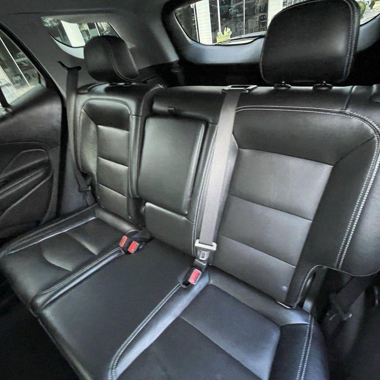 used 2023 GMC Terrain car, priced at $21,452