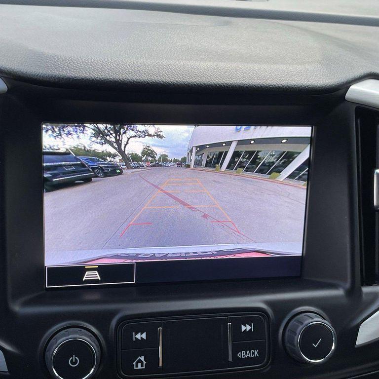 used 2023 GMC Terrain car, priced at $21,452