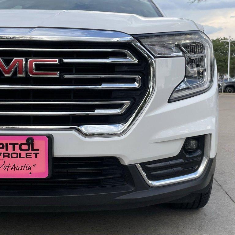 used 2023 GMC Terrain car, priced at $21,452