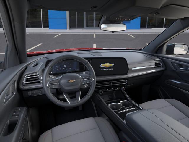 new 2024 Chevrolet Traverse car, priced at $37,188