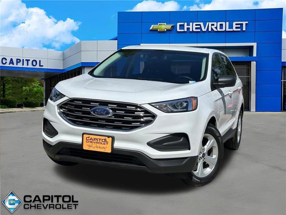 used 2021 Ford Edge car, priced at $21,222