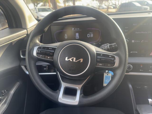 used 2023 Kia Sportage car, priced at $24,085