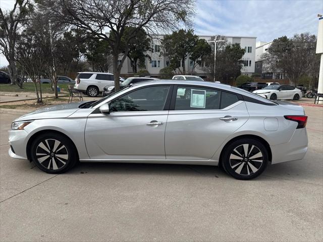 used 2021 Nissan Altima car, priced at $17,116