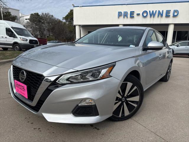 used 2021 Nissan Altima car, priced at $17,116