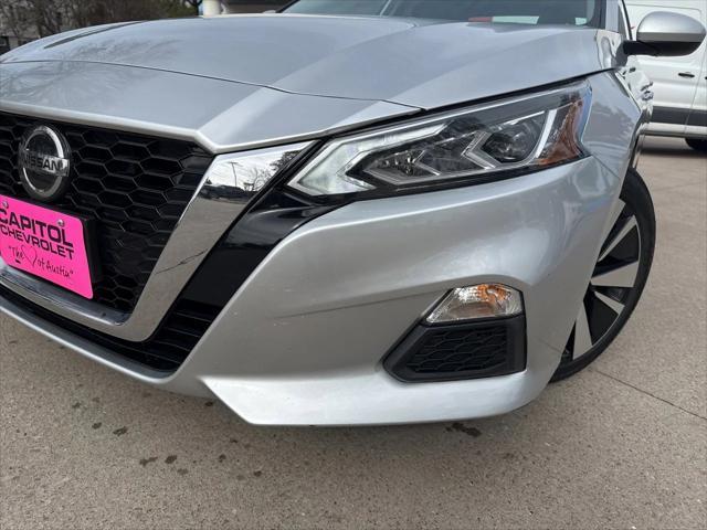 used 2021 Nissan Altima car, priced at $17,116