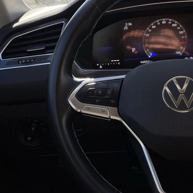 used 2024 Volkswagen Tiguan car, priced at $20,541