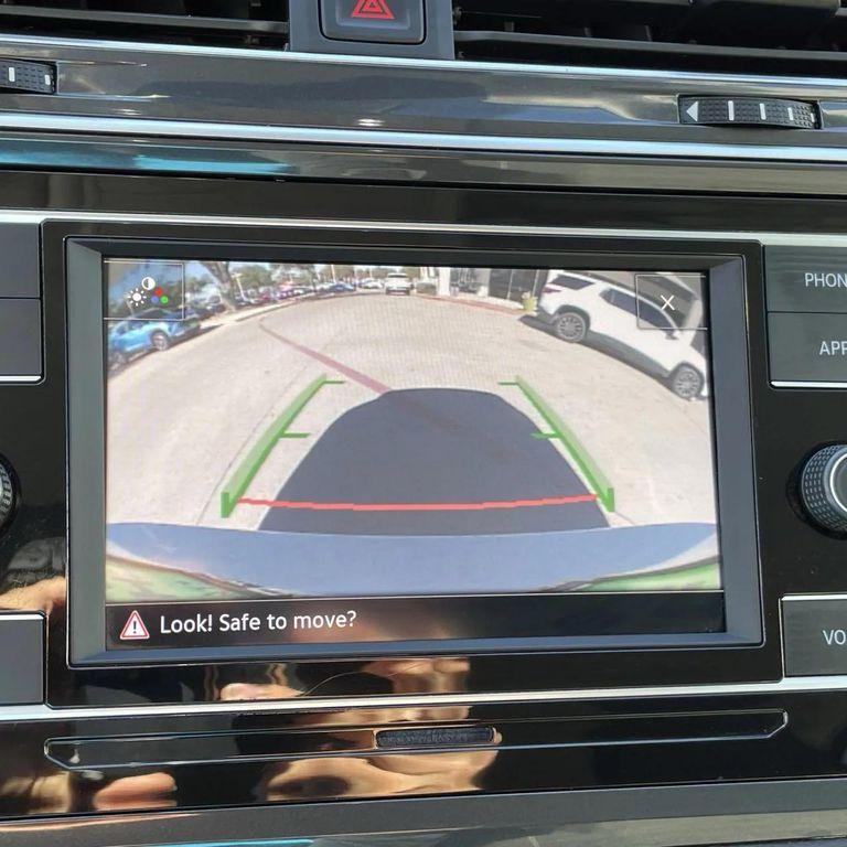 used 2024 Volkswagen Tiguan car, priced at $20,541