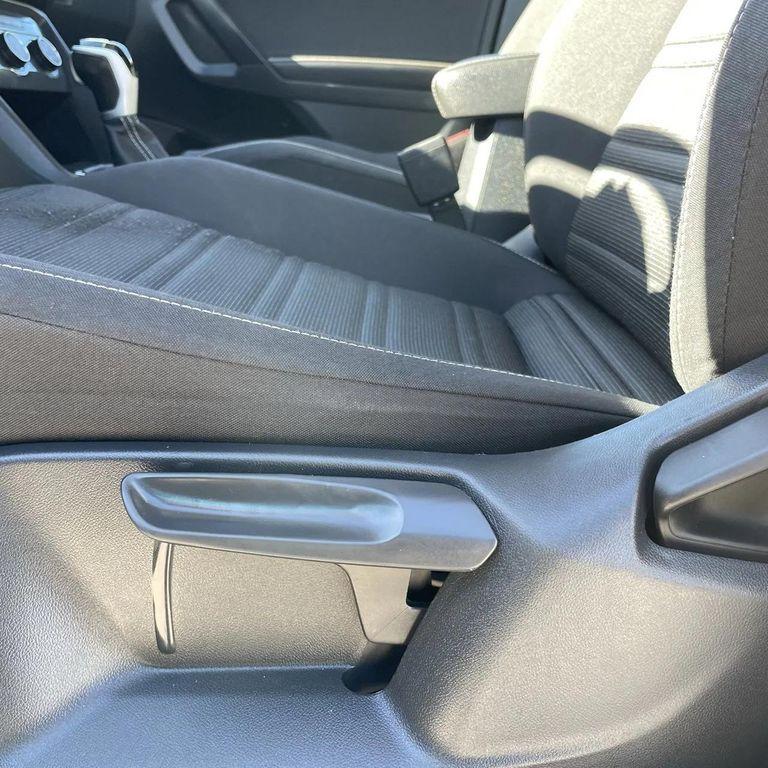 used 2024 Volkswagen Tiguan car, priced at $20,541