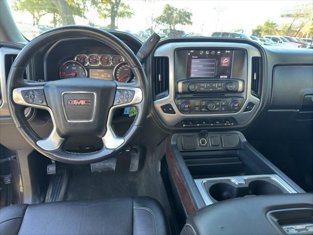 used 2016 GMC Sierra 1500 car, priced at $26,427