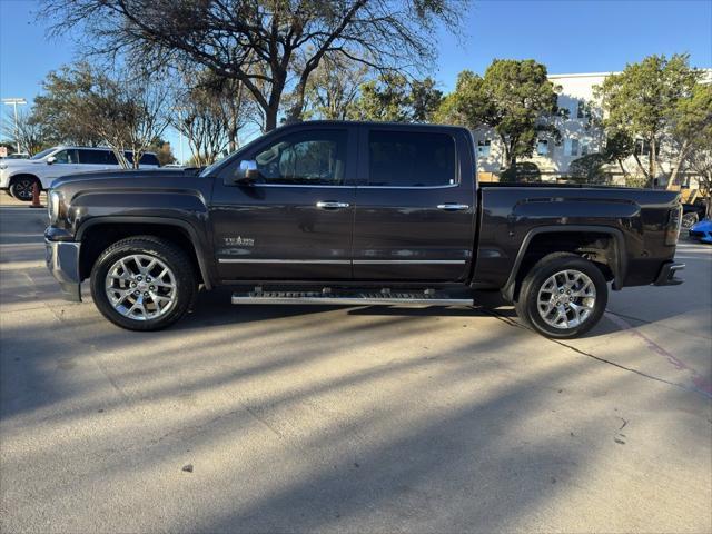 used 2016 GMC Sierra 1500 car, priced at $26,427