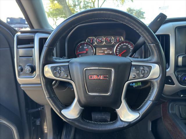 used 2016 GMC Sierra 1500 car, priced at $26,427