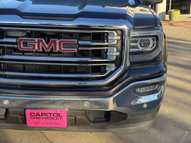 used 2016 GMC Sierra 1500 car, priced at $26,427