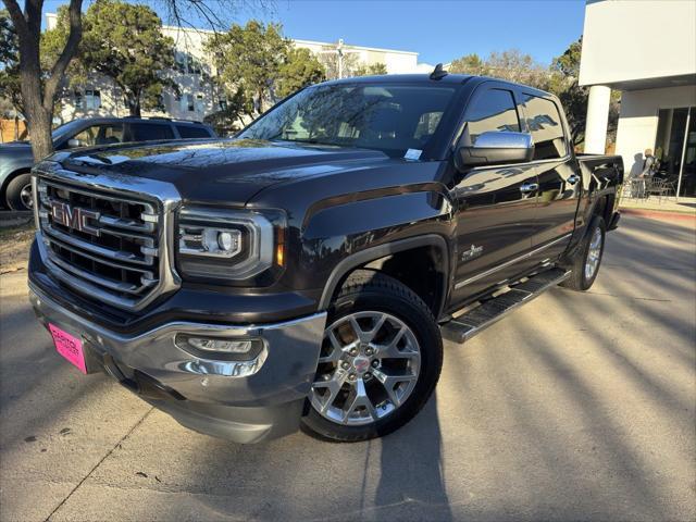 used 2016 GMC Sierra 1500 car, priced at $26,427