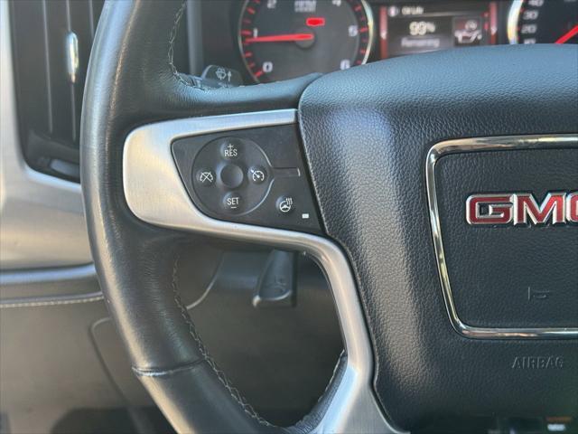 used 2016 GMC Sierra 1500 car, priced at $26,427