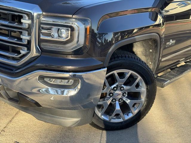 used 2016 GMC Sierra 1500 car, priced at $26,427