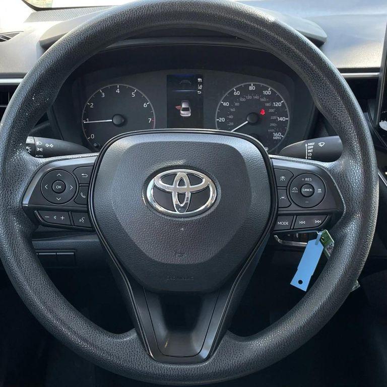 used 2024 Toyota Corolla car, priced at $20,459