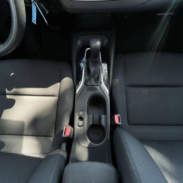 used 2024 Toyota Corolla car, priced at $20,459