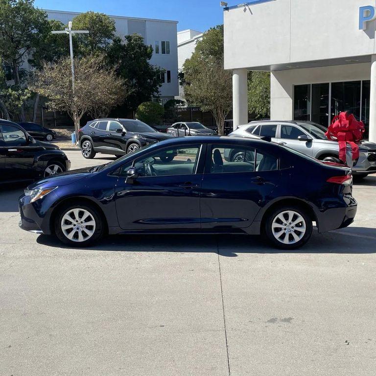 used 2024 Toyota Corolla car, priced at $20,459