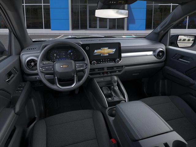 new 2024 Chevrolet Colorado car, priced at $31,458