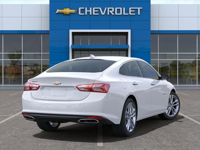 new 2024 Chevrolet Malibu car, priced at $27,643