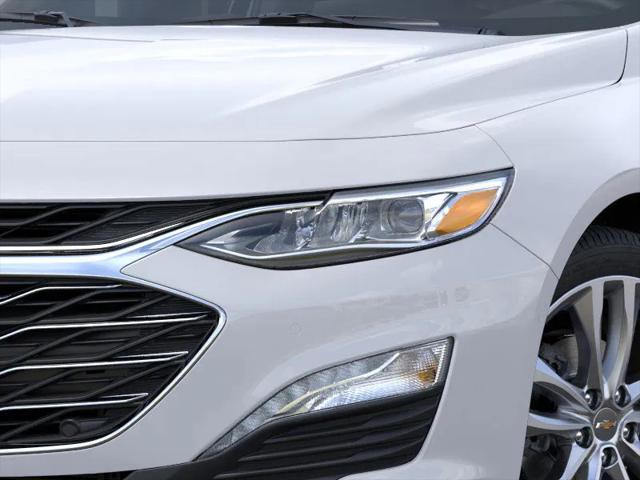 new 2024 Chevrolet Malibu car, priced at $27,643