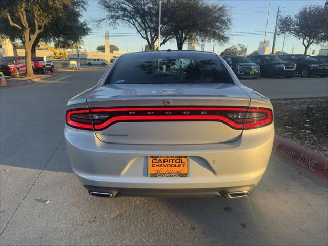 used 2022 Dodge Charger car, priced at $21,084