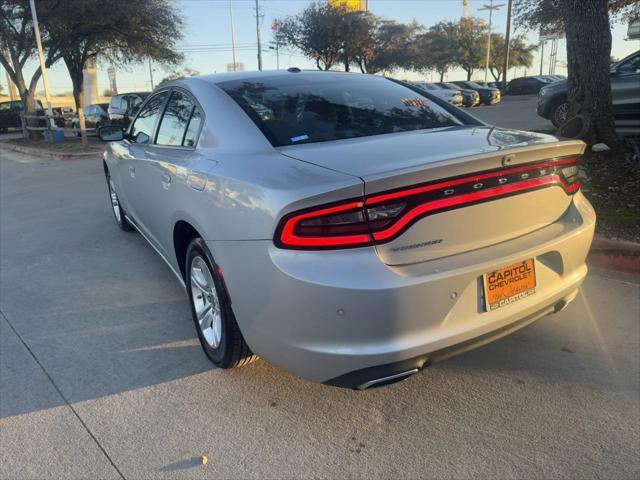 used 2022 Dodge Charger car, priced at $21,084