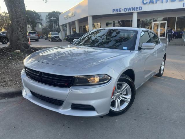 used 2022 Dodge Charger car, priced at $21,084