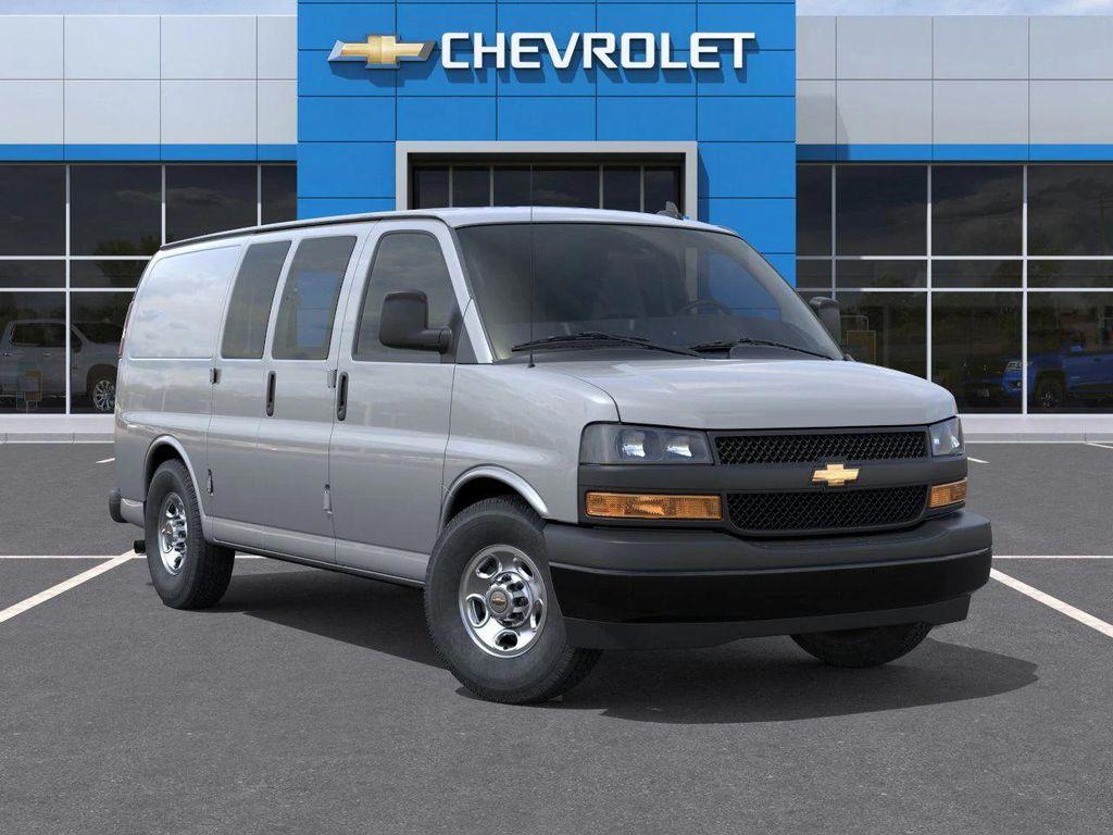 new 2025 Chevrolet Express 2500 car, priced at $42,075