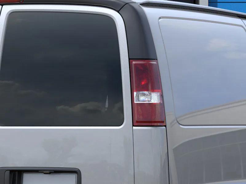 new 2025 Chevrolet Express 2500 car, priced at $42,075