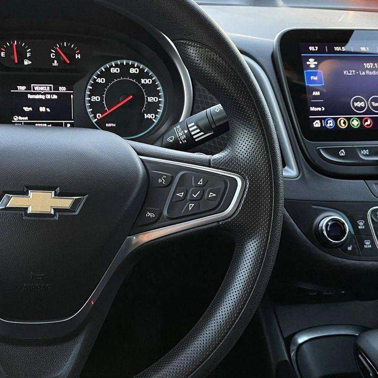 used 2023 Chevrolet Malibu car, priced at $18,068