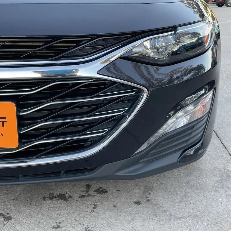 used 2023 Chevrolet Malibu car, priced at $18,068