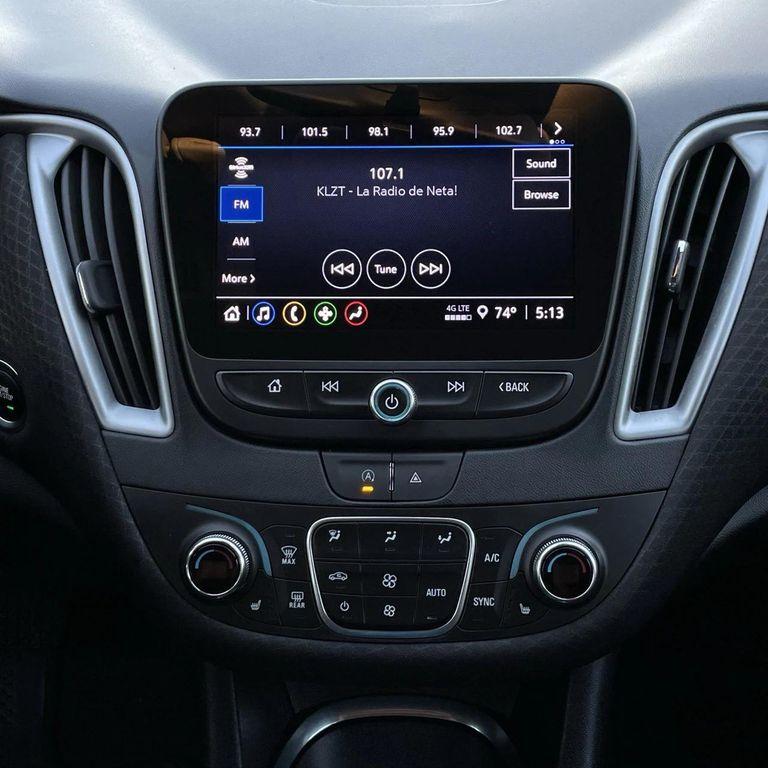 used 2023 Chevrolet Malibu car, priced at $18,068