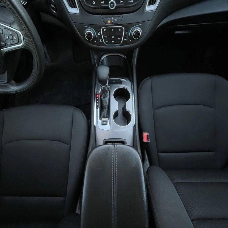 used 2023 Chevrolet Malibu car, priced at $18,068