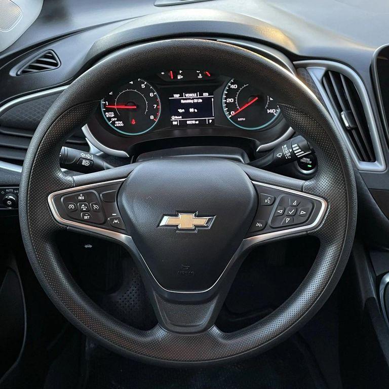 used 2023 Chevrolet Malibu car, priced at $18,068