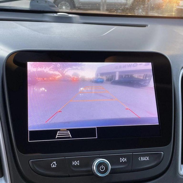 used 2023 Chevrolet Malibu car, priced at $18,068