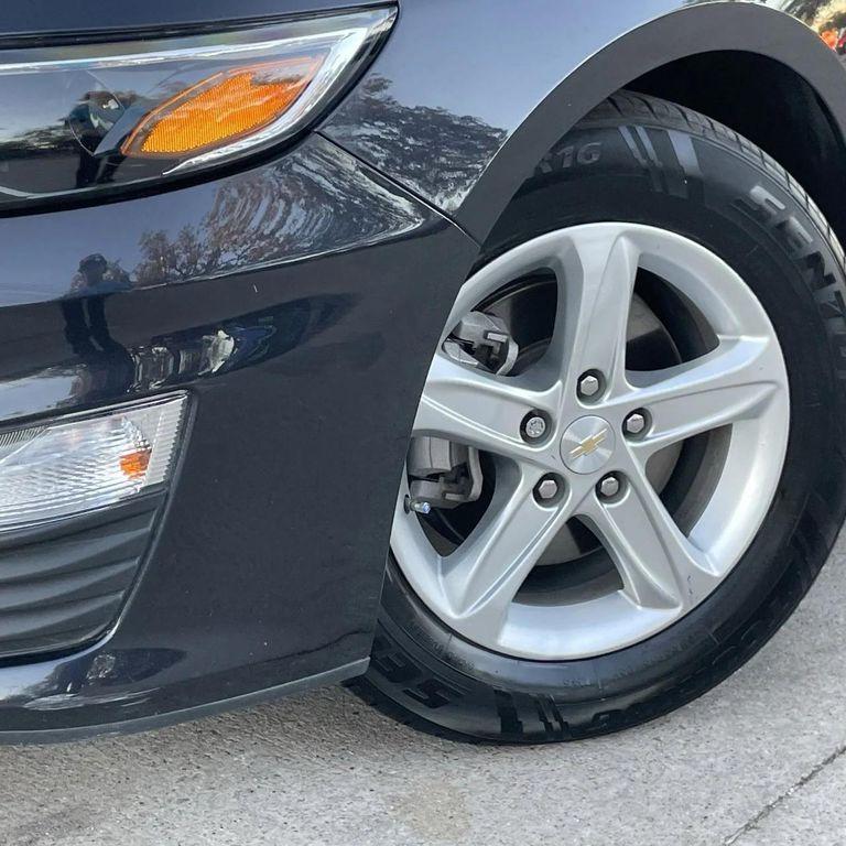 used 2023 Chevrolet Malibu car, priced at $18,068