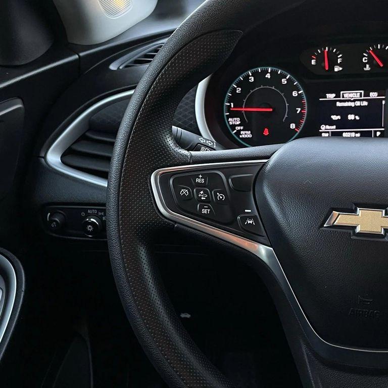 used 2023 Chevrolet Malibu car, priced at $18,068