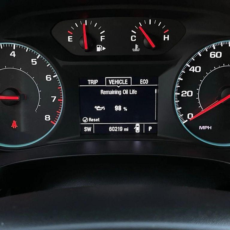 used 2023 Chevrolet Malibu car, priced at $18,068